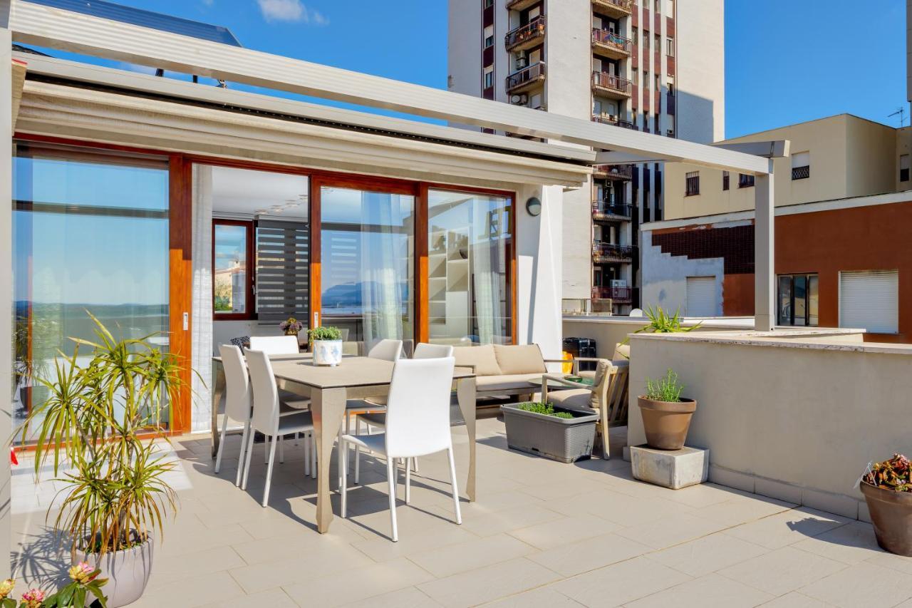 Window On The Sea Apartamento Olbia Exterior foto