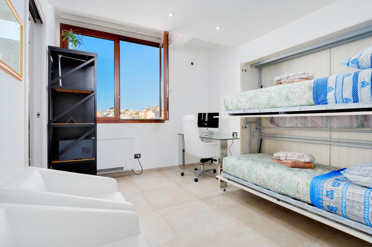 Window On The Sea Apartamento Olbia Exterior foto